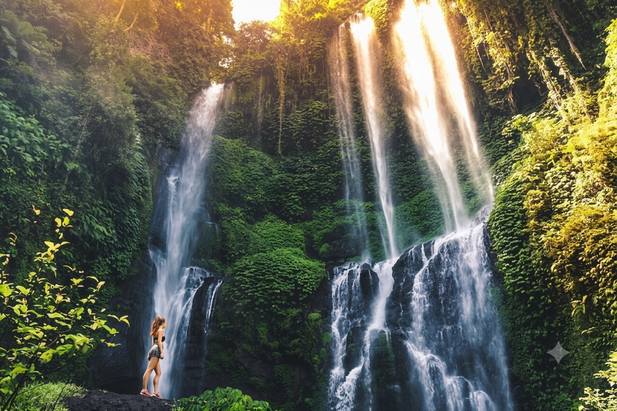 North Bali Adventure Premium